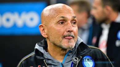 Luciano Spalletti Inter Napoli