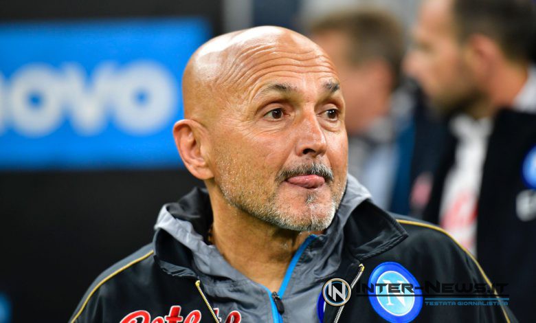 Luciano Spalletti Inter Napoli