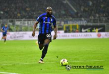 Romelu Lukaku Inter Napoli