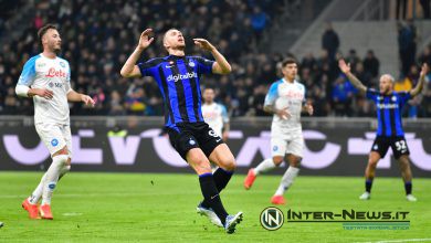 Edin Dzeko, Inter Napoli