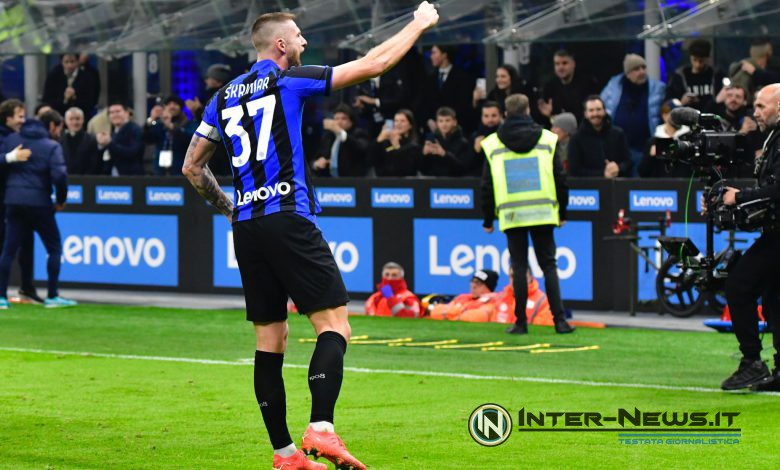 Milan Skriniar, Inter Napoli
