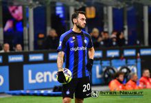 Hakan Calhanoglu, Inter Verona