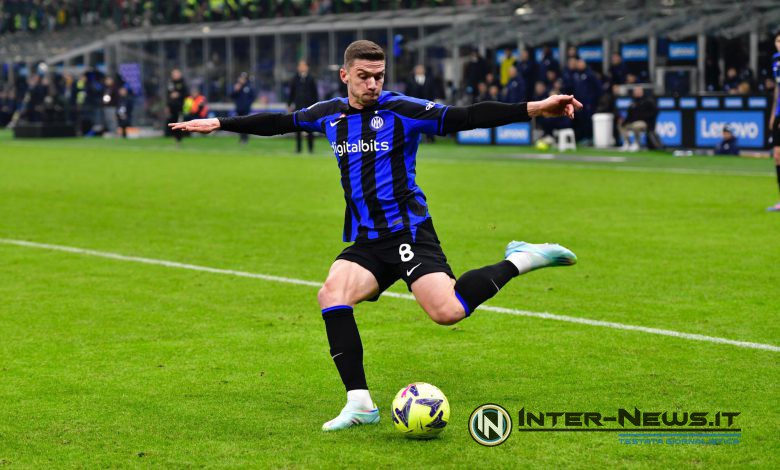 Robin Gosens, Inter Verona