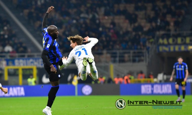 Romelu Lukaku Inter Empoli