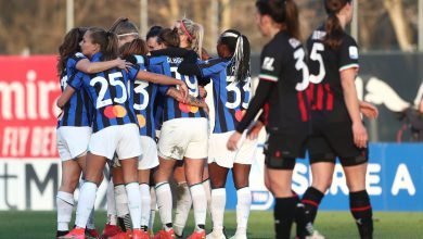 Milan-Inter Women, Serie A Femminile