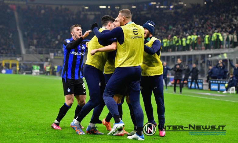 Inter Atalanta