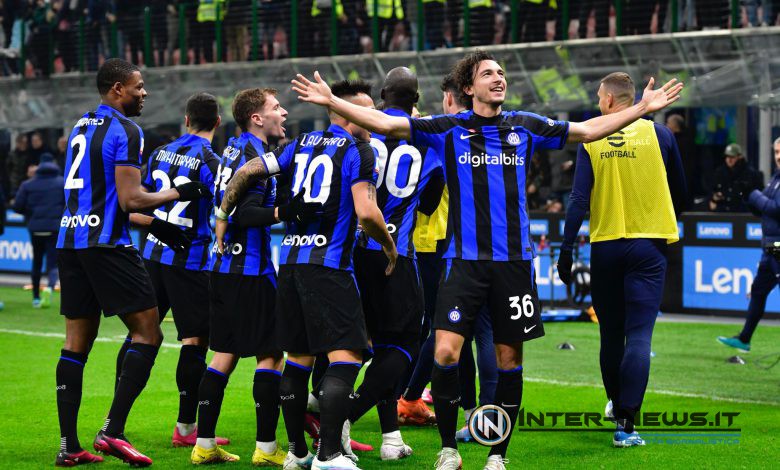 Inter Atalanta
