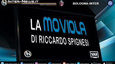 Bologna-Inter moviola