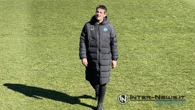 Cristian Chivu Inter Primavera (Photo by Riccardo Spignesi, copyright Inter-News.it)