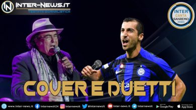 Inter canta Sanremo 2023 - Cover e duetti
