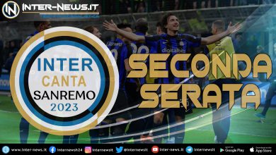 Inter canta Sanremo 2023 - Seconda serata