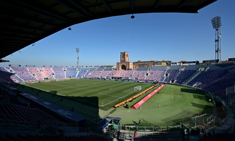 Stadio Dall'Ara Bologna-Inter