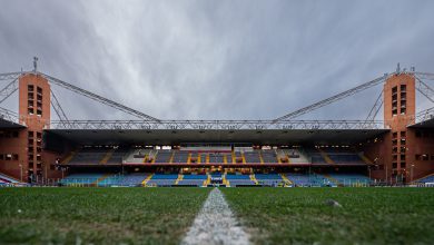Stadio Luigi Ferraris Genova Genoa-Inter