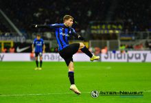 Nicolò Barella Inter Milan