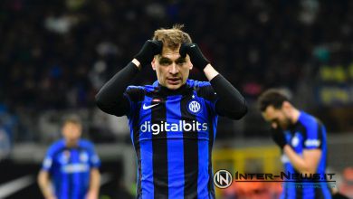 Nicolò Barella Inter Milan