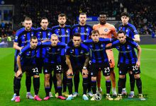 La formazione scelta da Simone Inzaghi in Inter-Milan di Serie A (Photo by Tommaso Fimiano/Inter-News.it ©)