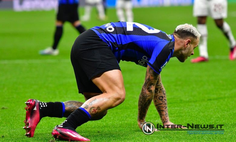 Federico Dimarco Inter Milan