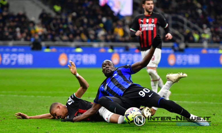 Romelu Lukaku Inter Milan