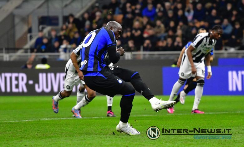 Romelu Lukaku Inter Udinese