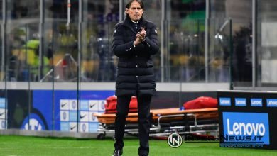 Simone Inzaghi in Inter-Udinese di Serie A (Photo by Tommaso Fimiano/Inter-News.it ©)