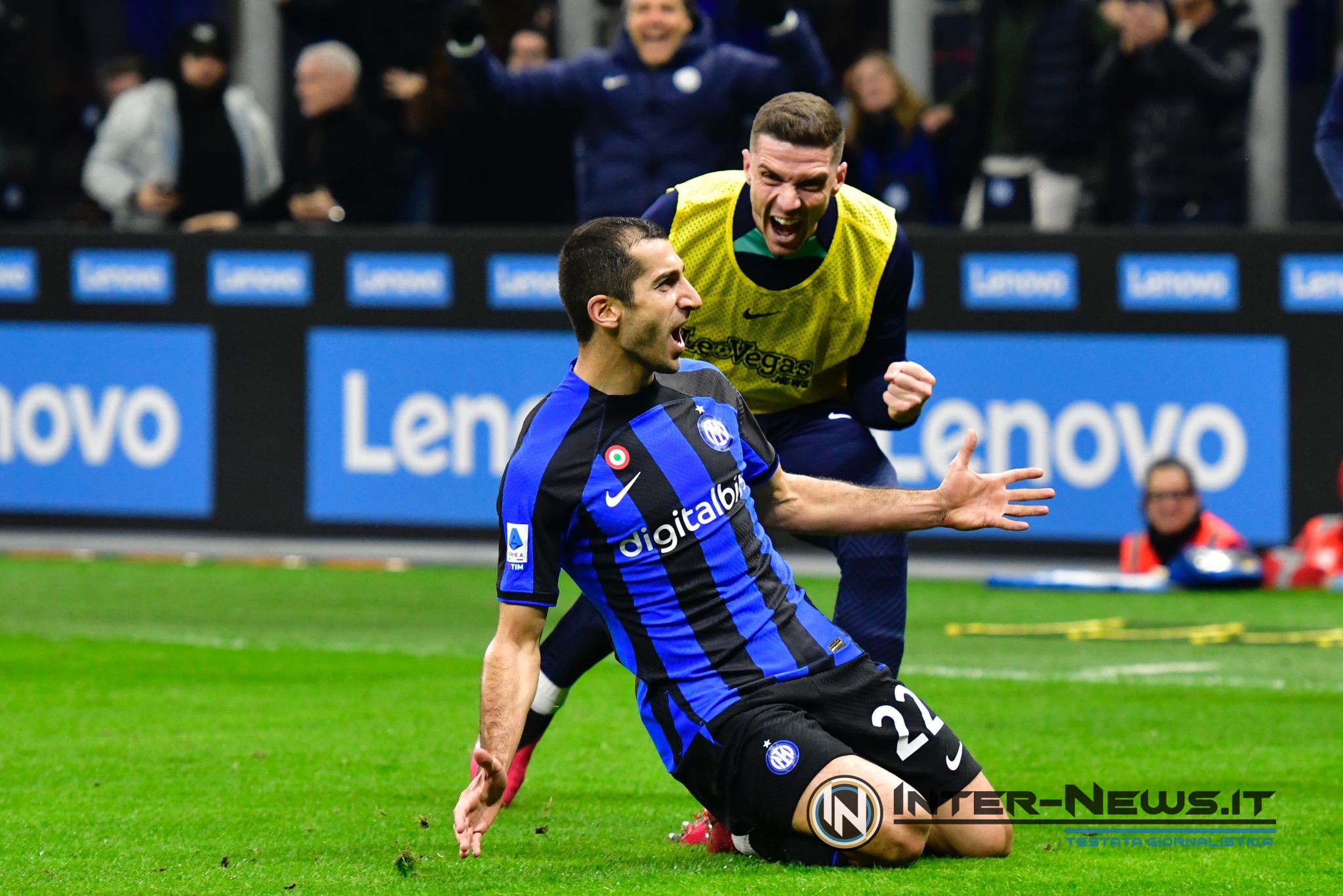 Inter Fiorentina, fine del riposo per Mkhitaryan: senza Calhanoglu, serve lui