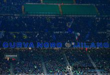 Curva Nord Inter Udinese
