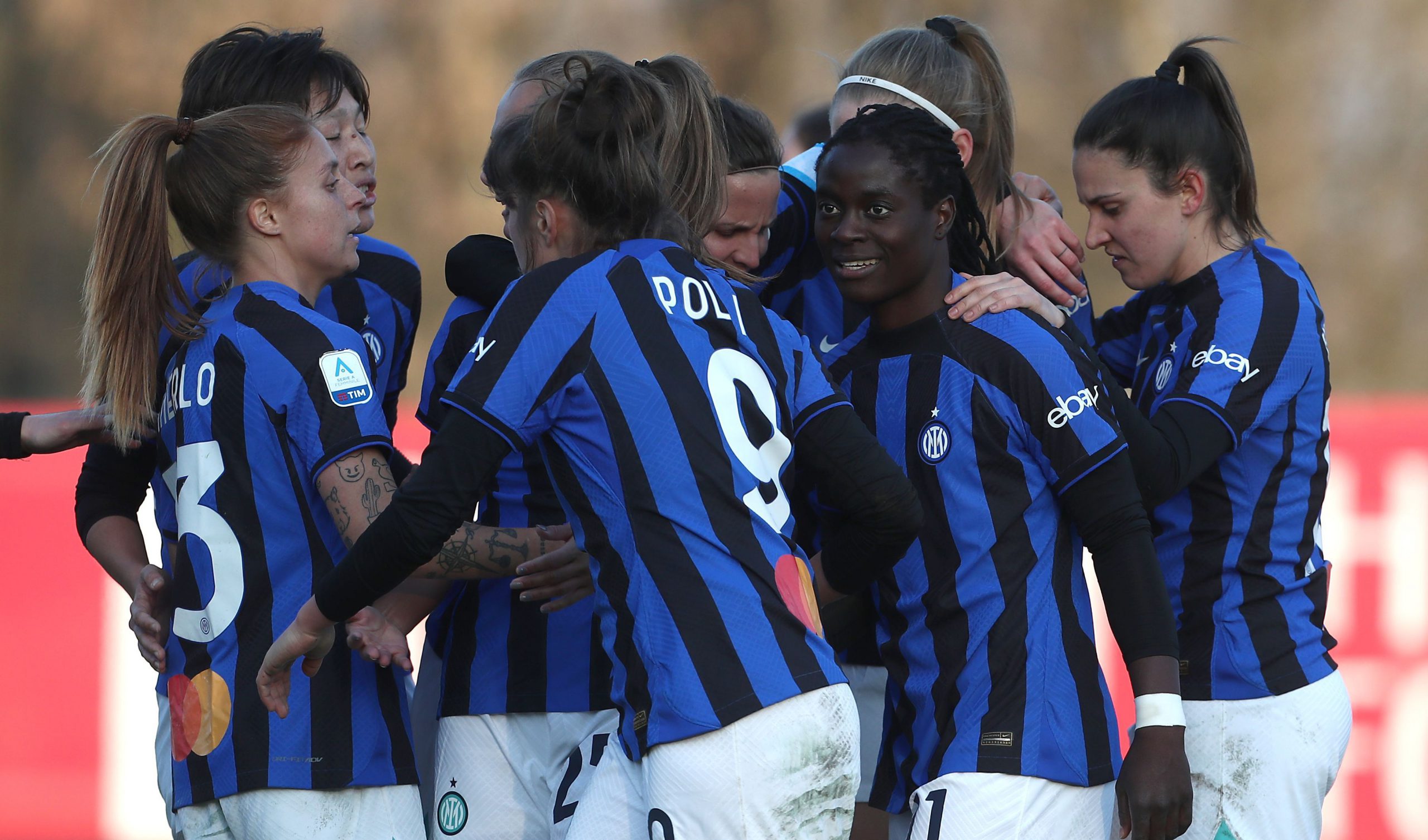 VIDEO – Inter Sassuolo 3 0, Serie A femminile: gol e highlights della partita