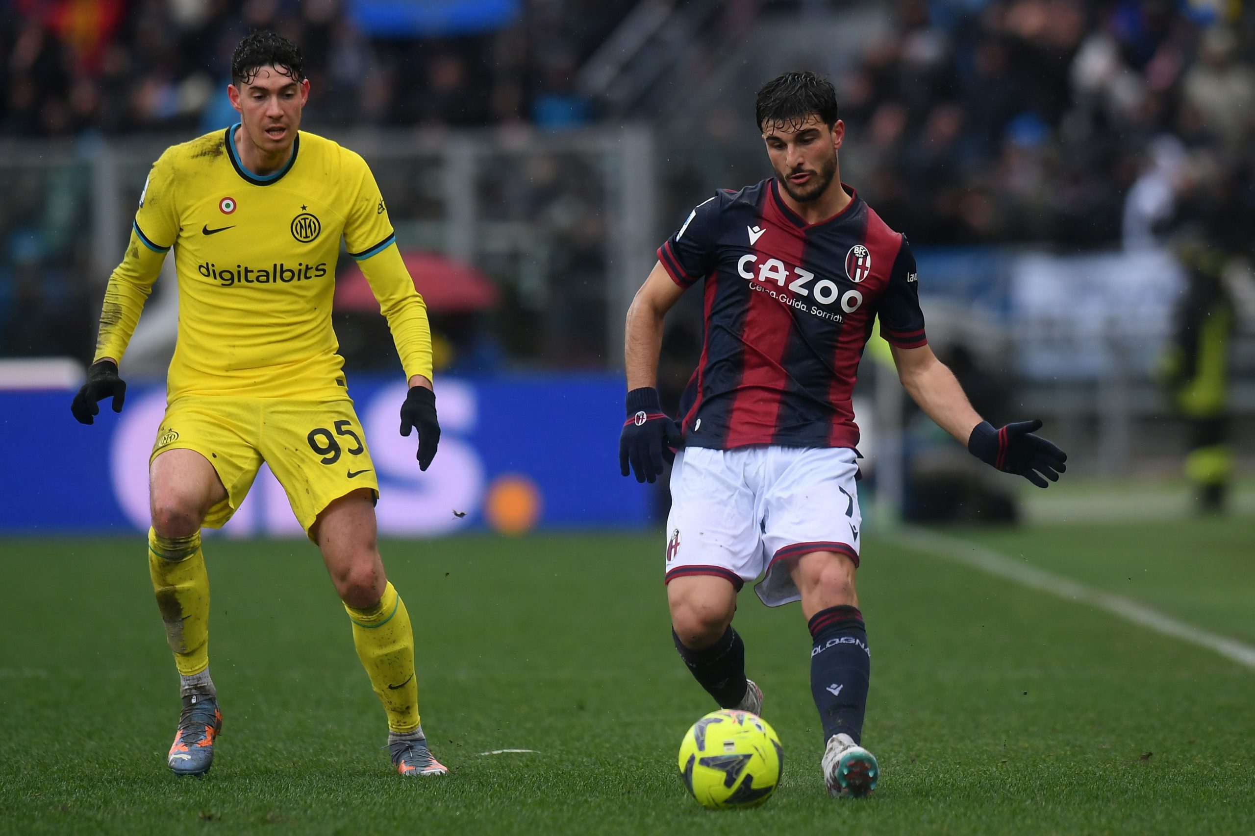 Orsolini piace all’Inter, ma col Bologna altra prospettiva – SI