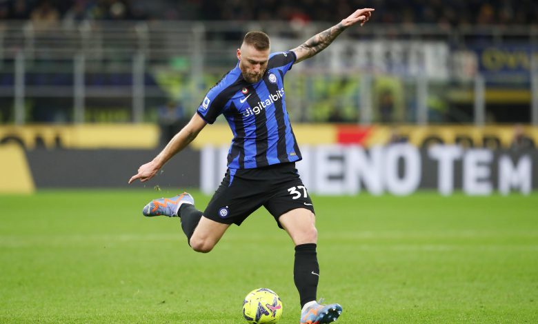 Milan Skriniar Inter