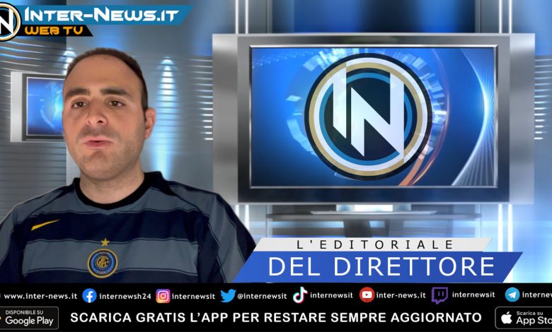 Editoriale Direttore Inter-News.it