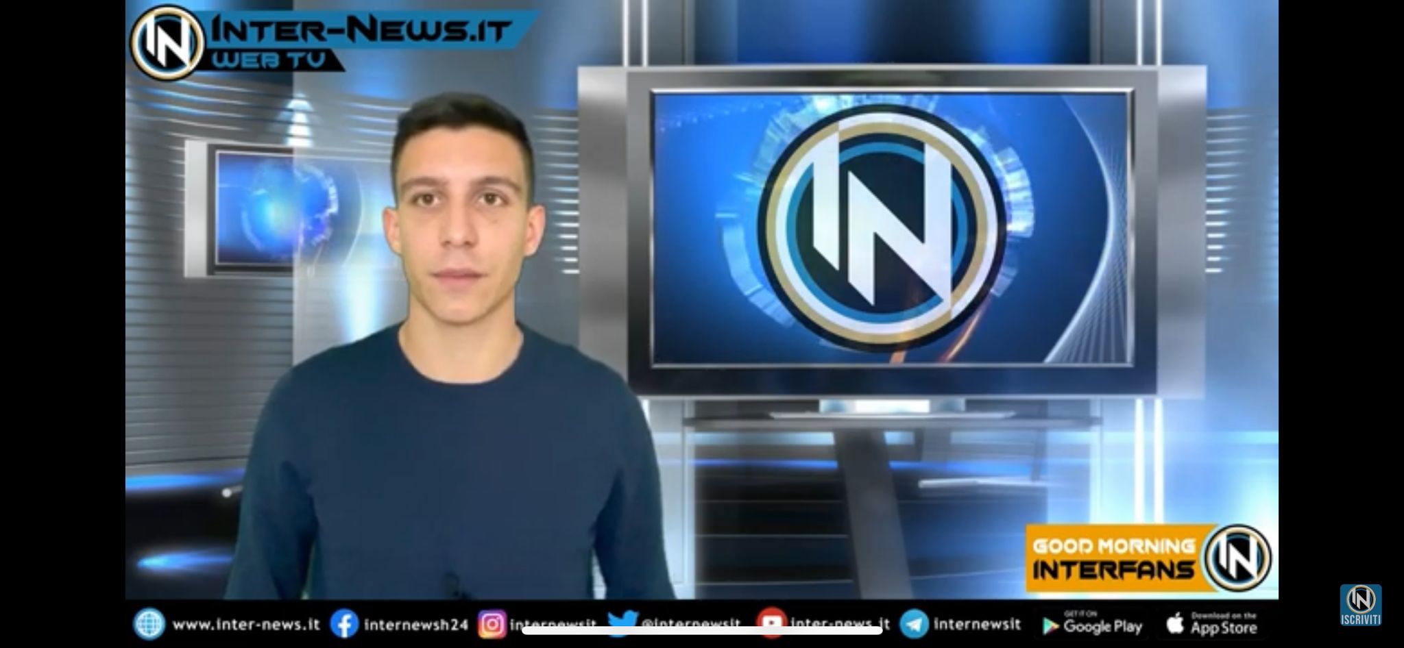 Da Mulattieri a Fabbian: l’Inter ha in tasca un tesoro! | Good Morning Interfans del 29/03/2023