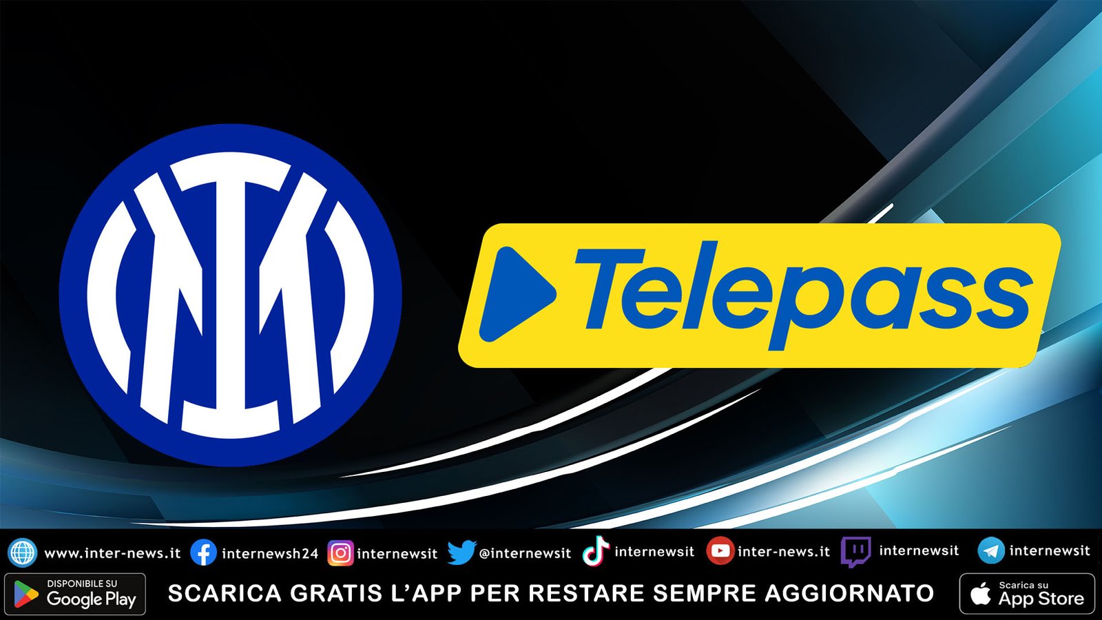 Telepass festeggia lo scudetto dell’Inter! Dispositivo limited edition: ecco come averlo