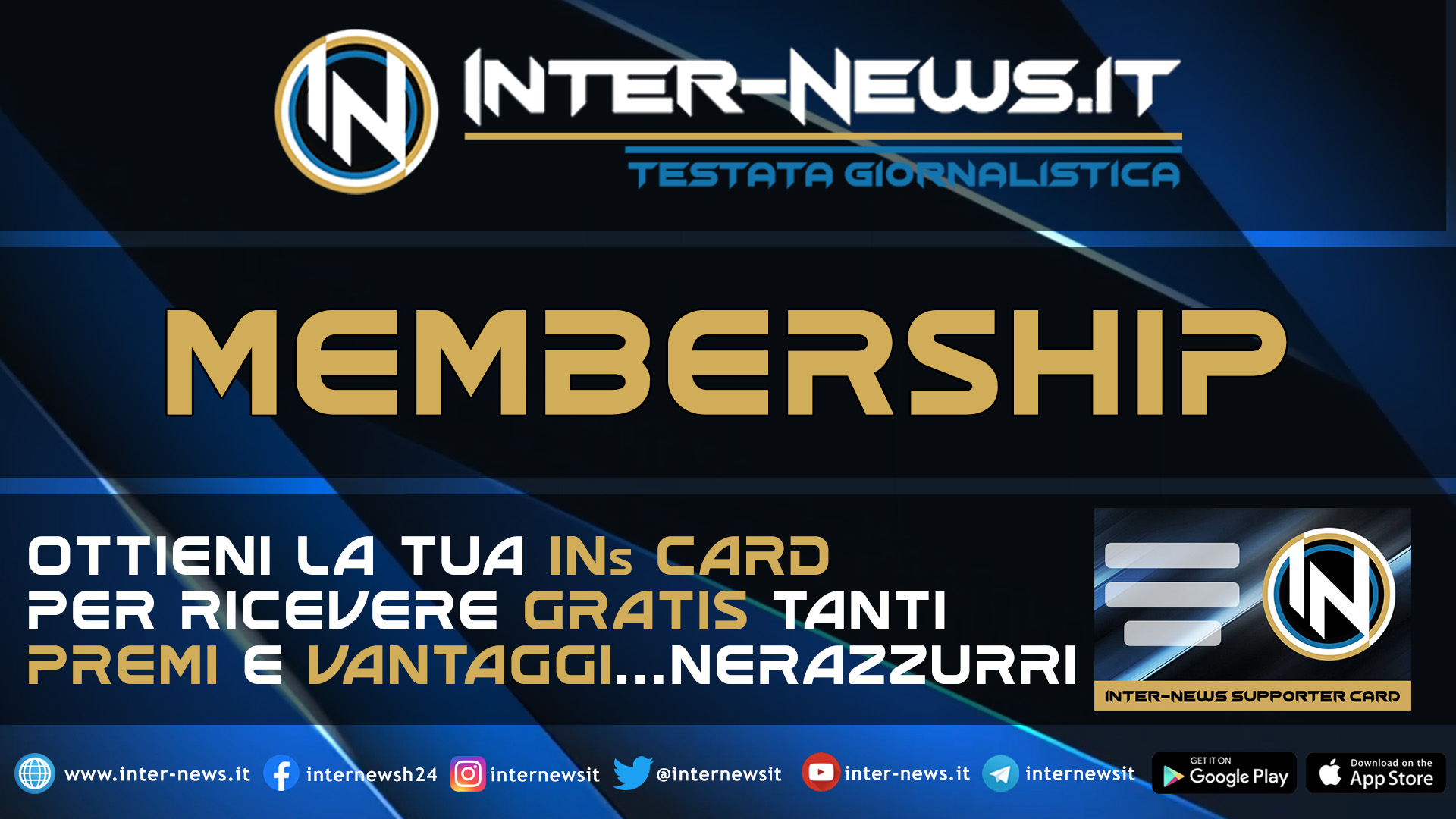 Membership Inter-News.it
