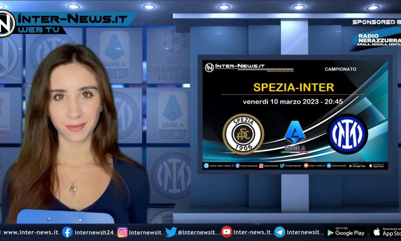 Locandina TG Inter-News 10 marzo