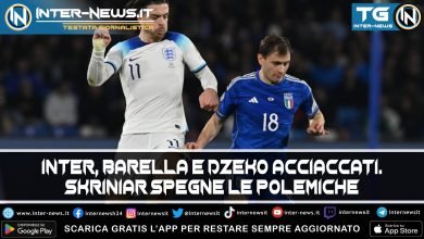 Locandina TG Inter-News 24 marzo 2023