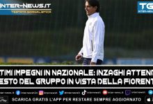 Locandina TG Inter-News 28 marzo 2023