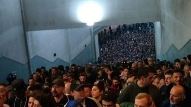 Porto-Inter tifosi