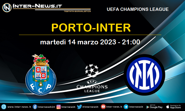 Porto-Inter (UEFA Champions League)