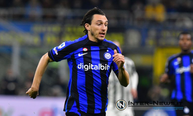 Matteo Darmian Inter Juventus