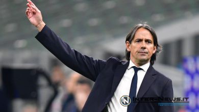 Simone Inzaghi in Inter-Juventus di Serie A (Photo by Tommaso Fimiano/Inter-News.it ©)