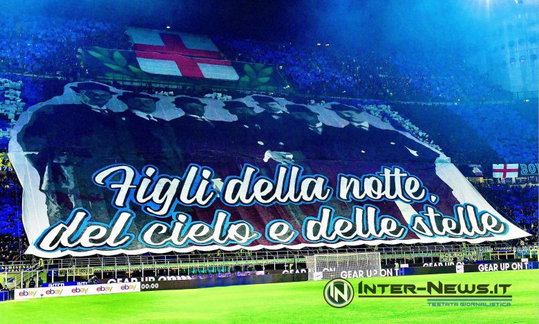 Curva Nord Inter-Juventus