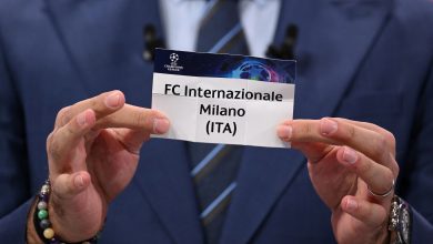 Inter sorteggiata in UEFA Champions League