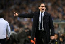 Simone Inzaghi in Porto-Inter (Photo by Patricia de Melo Moreira/AFP via Getty Images/OneFootball)