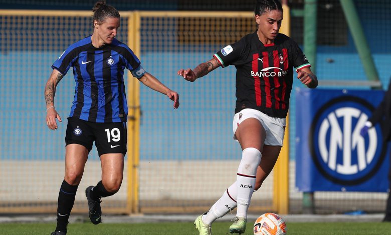 Inter-Milan Women - Serie A Femminile