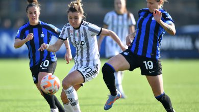 FC Internazionale v Juventus - Women Coppa Italia