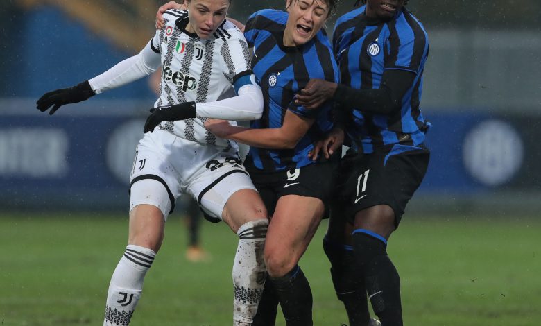 Inter-Juventus Women