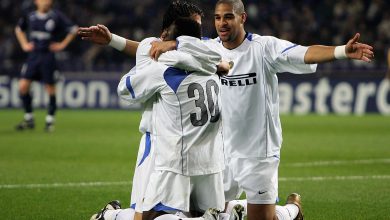Adriano e Obafemi Martins, Porto-Inter
