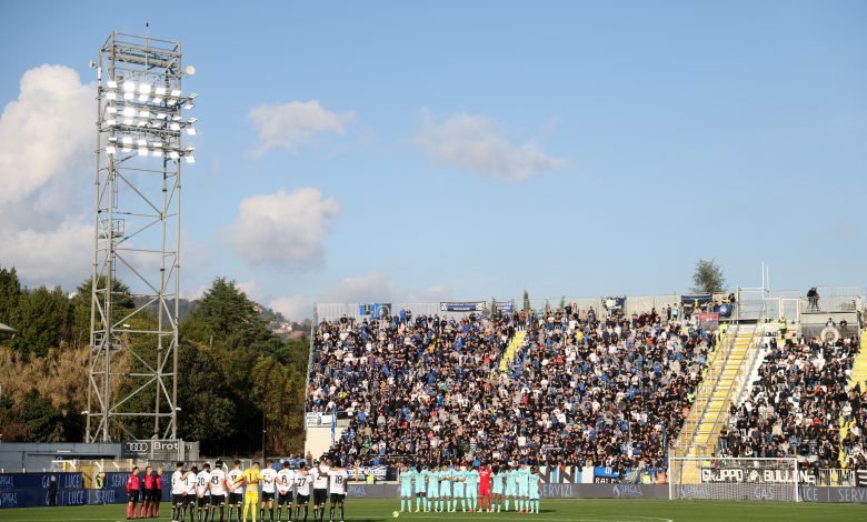 Spezia-Inter Stadio Picco