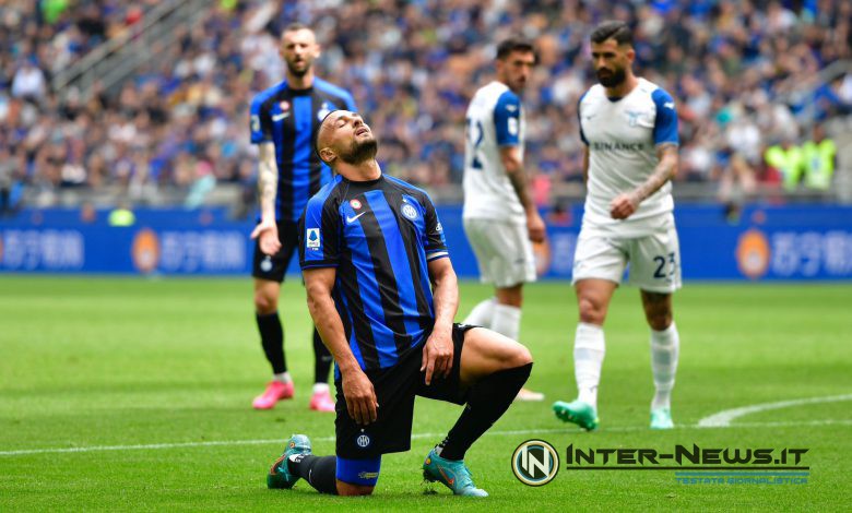 Danilo D'Ambrosio - Inter-Lazio