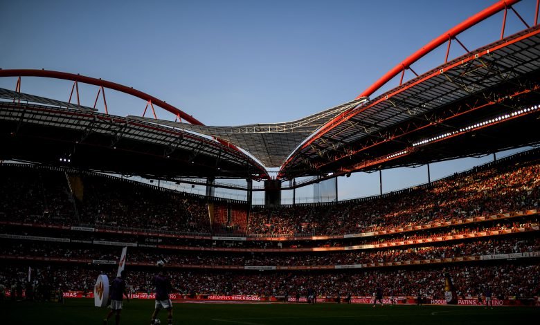 Estadio da Luz Benfica-Inter